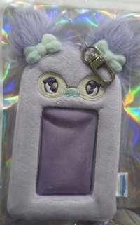 世巡卡套  莉莉