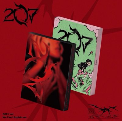 金振煥 207 專輯 OBEY 