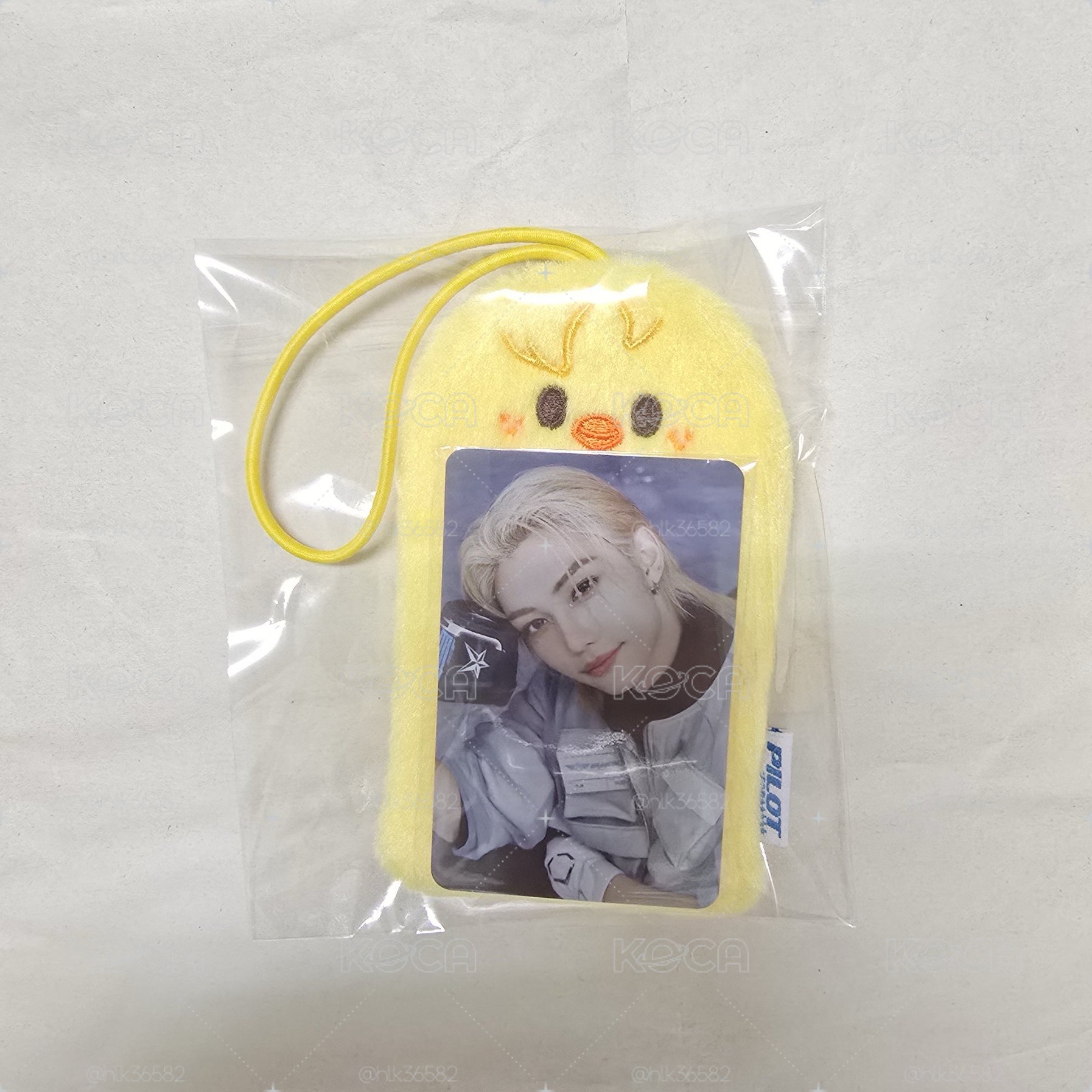 菲飛行卡套