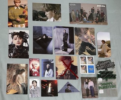 SEVENTEEN 非卡類/NANA系列
