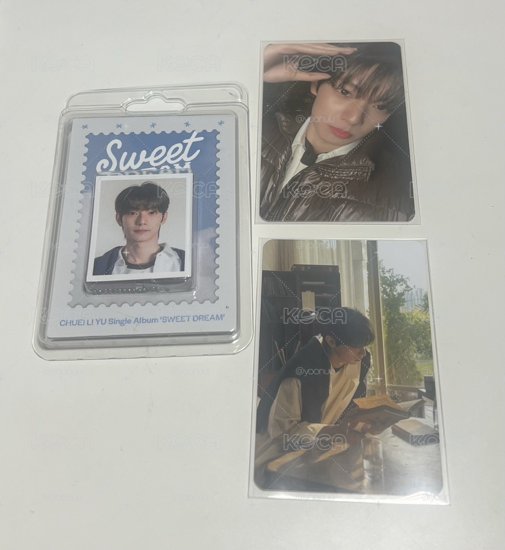Sweet Dream電子全專