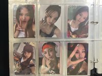 娜solo特典6張