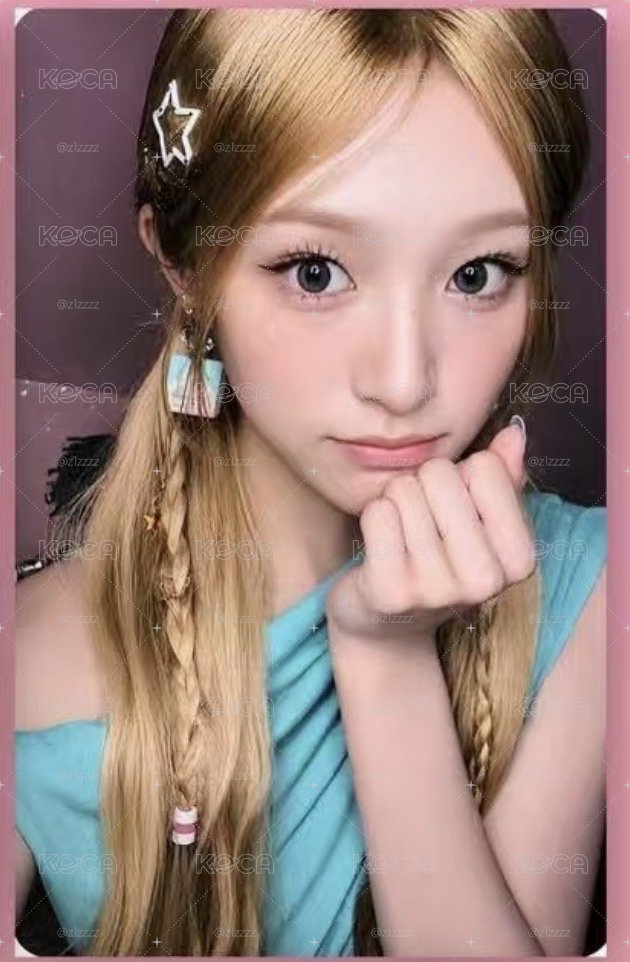 Minami pretty girl第一週打歌卡