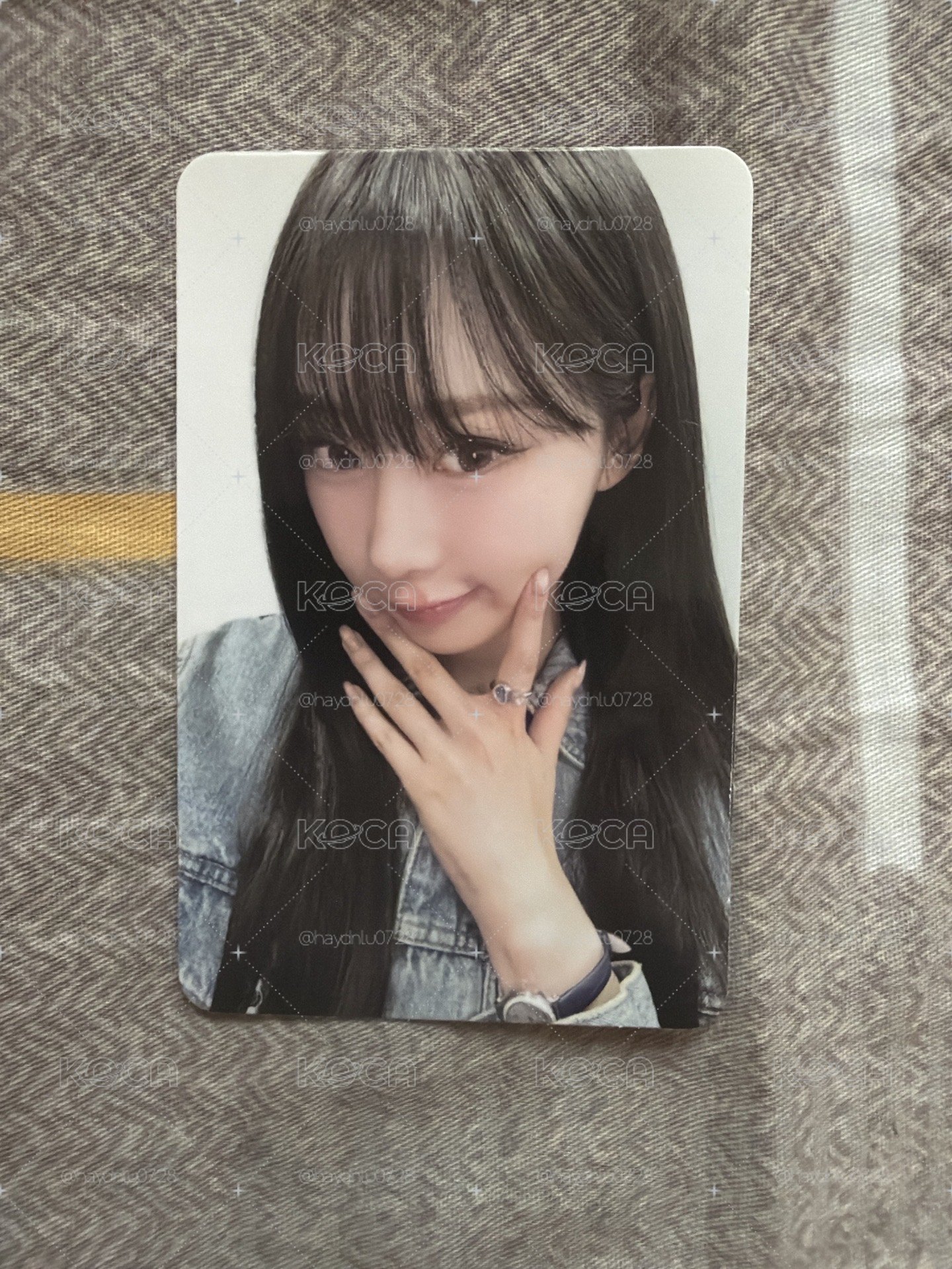 現貨當日出貨/Drama KMStore 簽售卡 蝦皮簽售吉