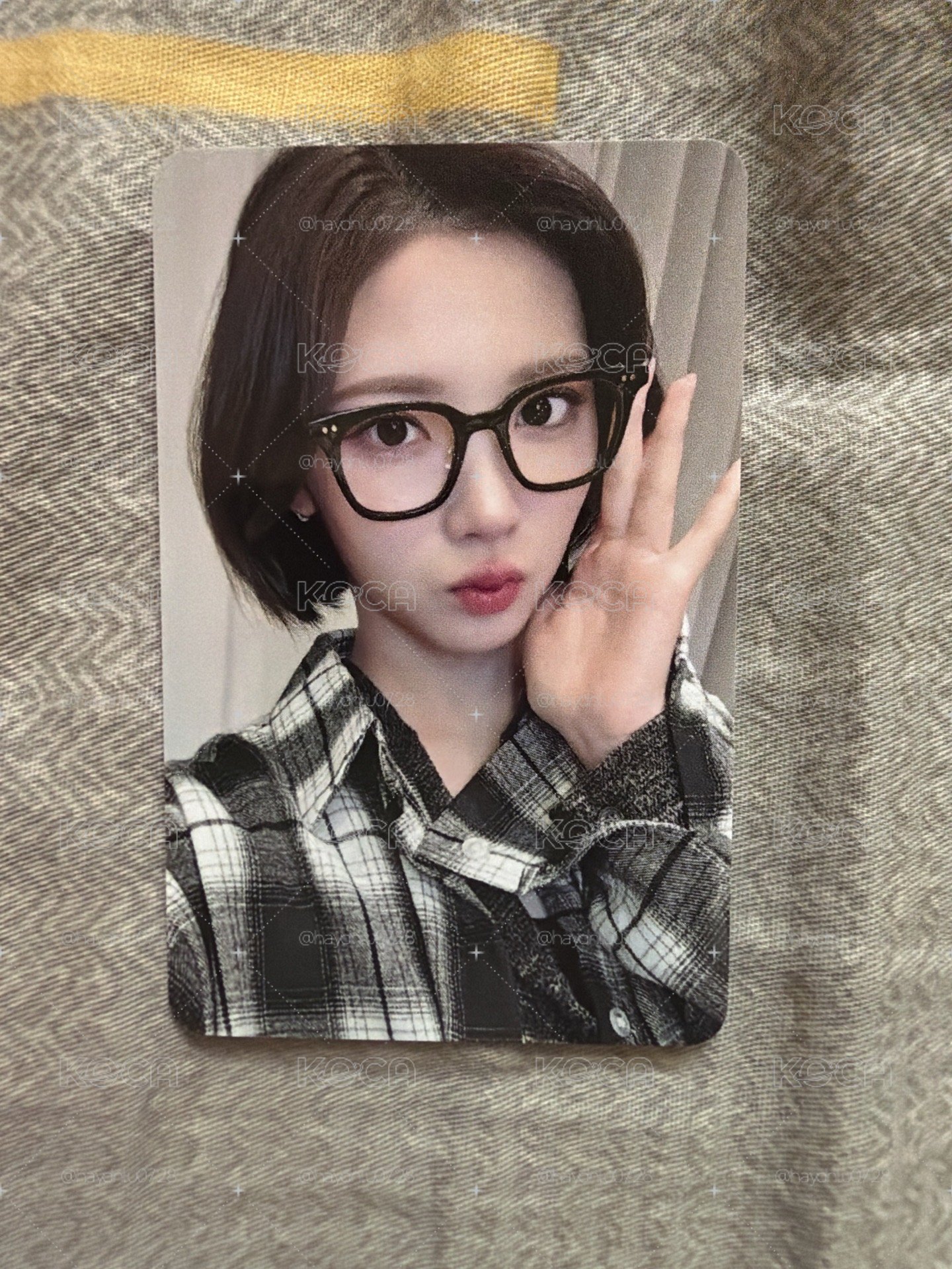現貨當日出貨/Focus hl 2.0 幸運卡 Jiwoo