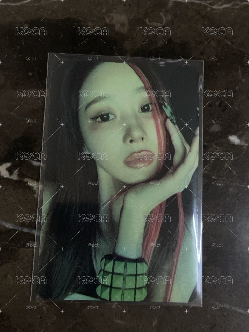 LEMONADE ACID 專輯卡 吉🌙