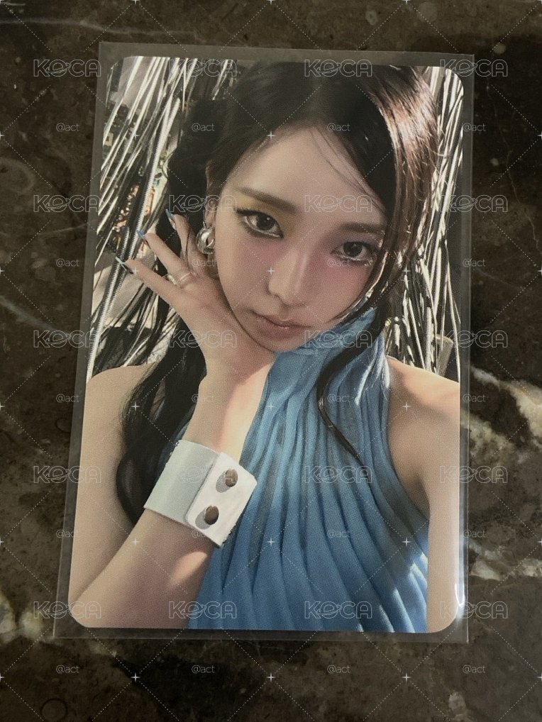 LEMONADE k4 2.0 幸運卡 柚💙