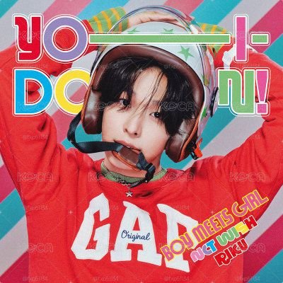 YO-I-DON! RIKU 