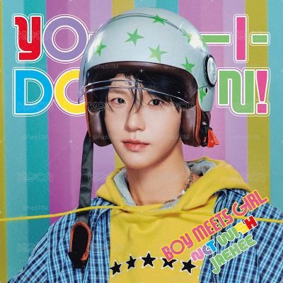 YO-I-DON! Jaehee 