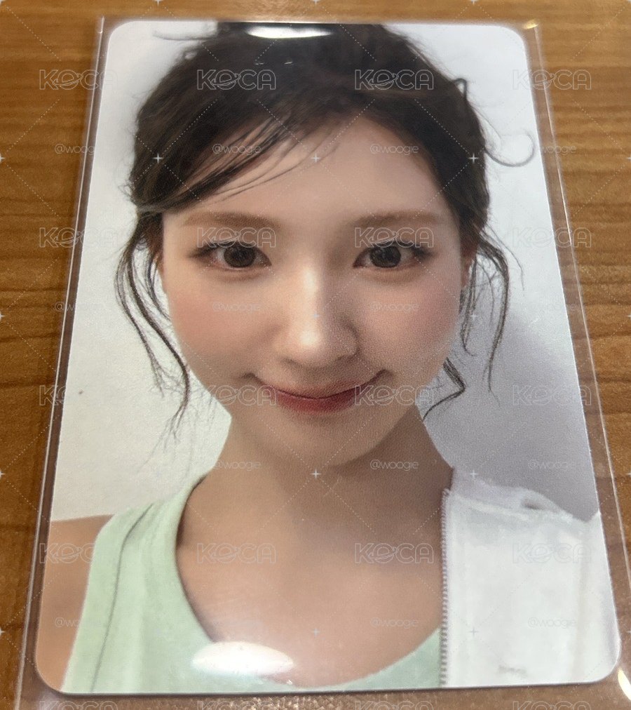 idle applemusic 飲料卡