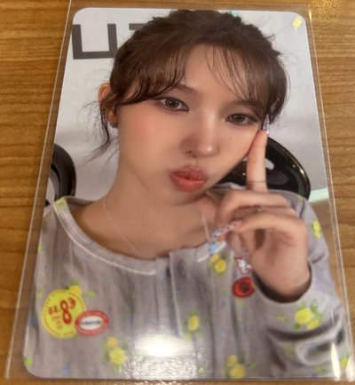 idle applemusic 飲料卡