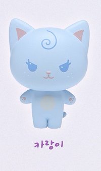 擺飾 公仔盲盒