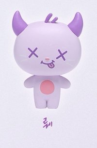 擺飾 公仔盲盒
