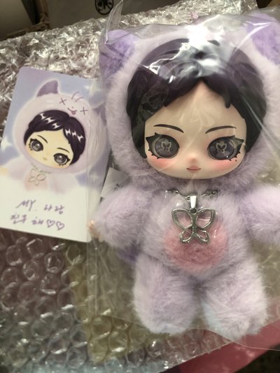 (現貨）全新未拆盲盒/已拆普通寧