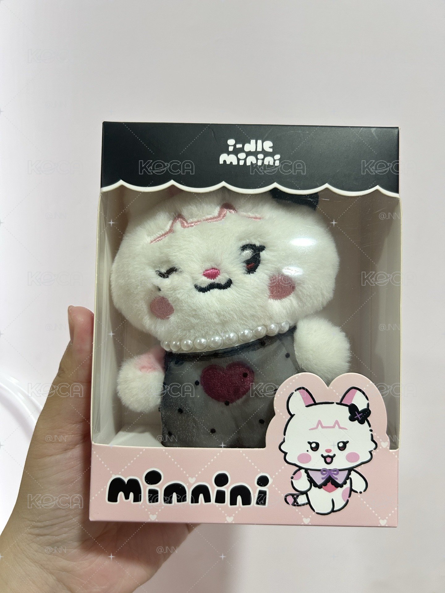 minnie迷你八盒娃