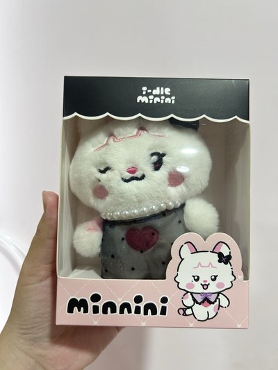 minnie娃娃