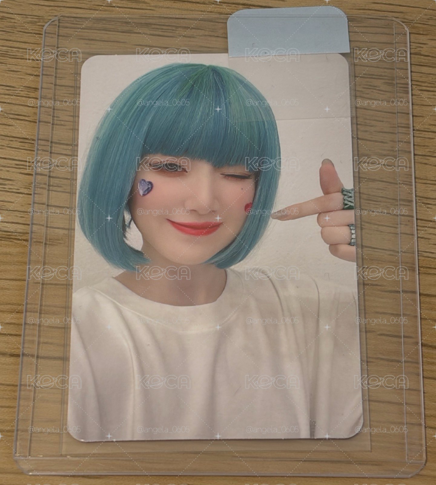 舒華小卡