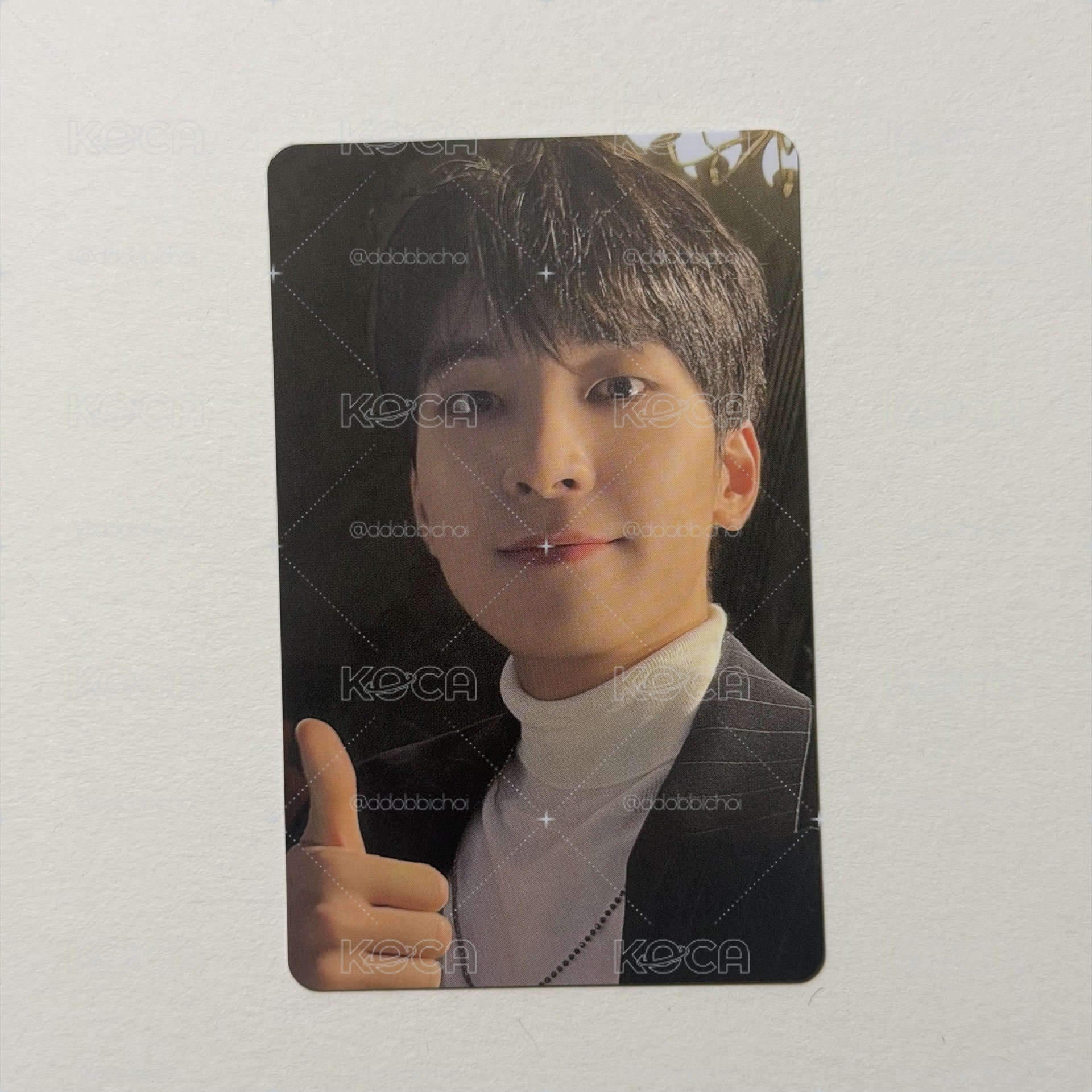 🦊WONWOO DREAM 東京 入場卡 / 場限卡 