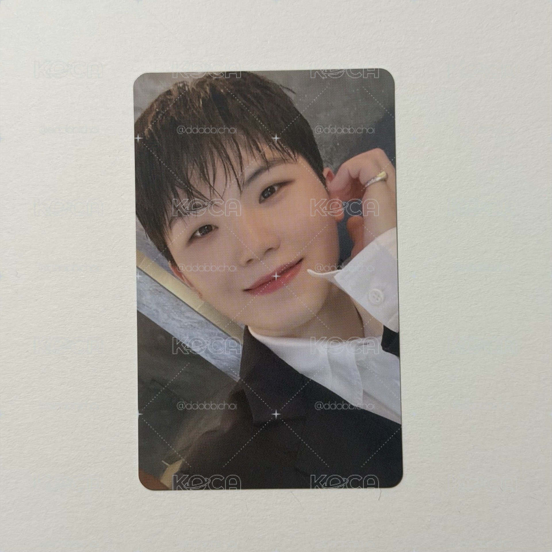 🍚WOOZI DREAM 東京 入場卡 / 場限卡 