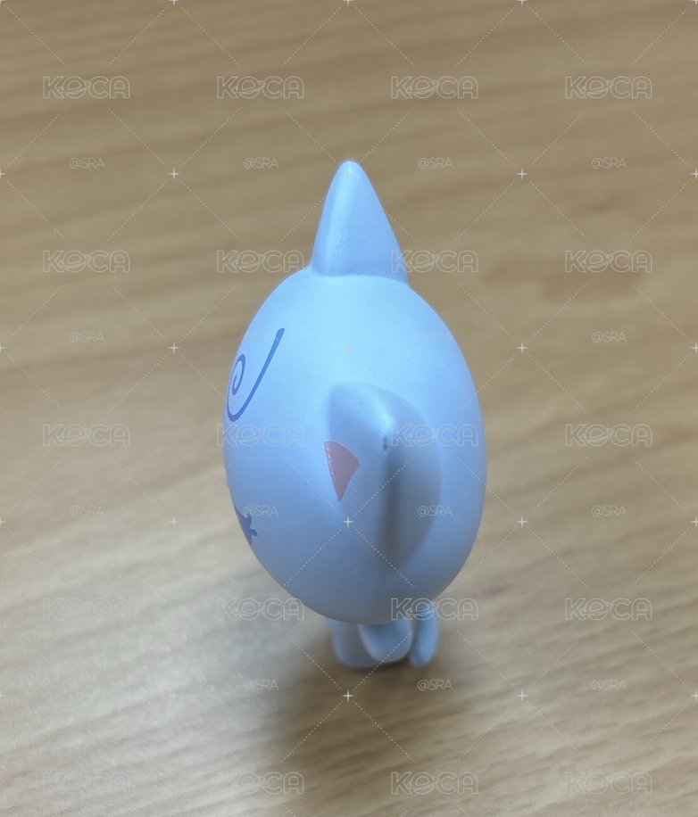 aespa盲盒公仔 柚