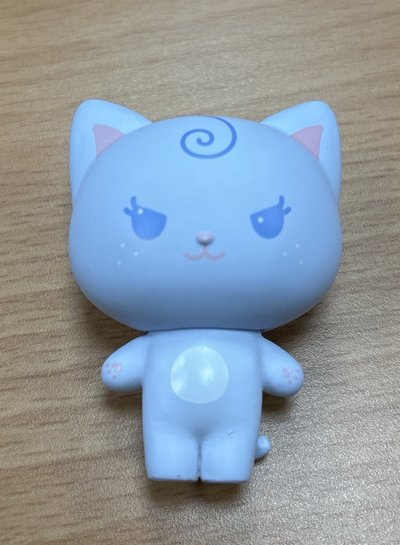 aespa盲盒公仔 柚