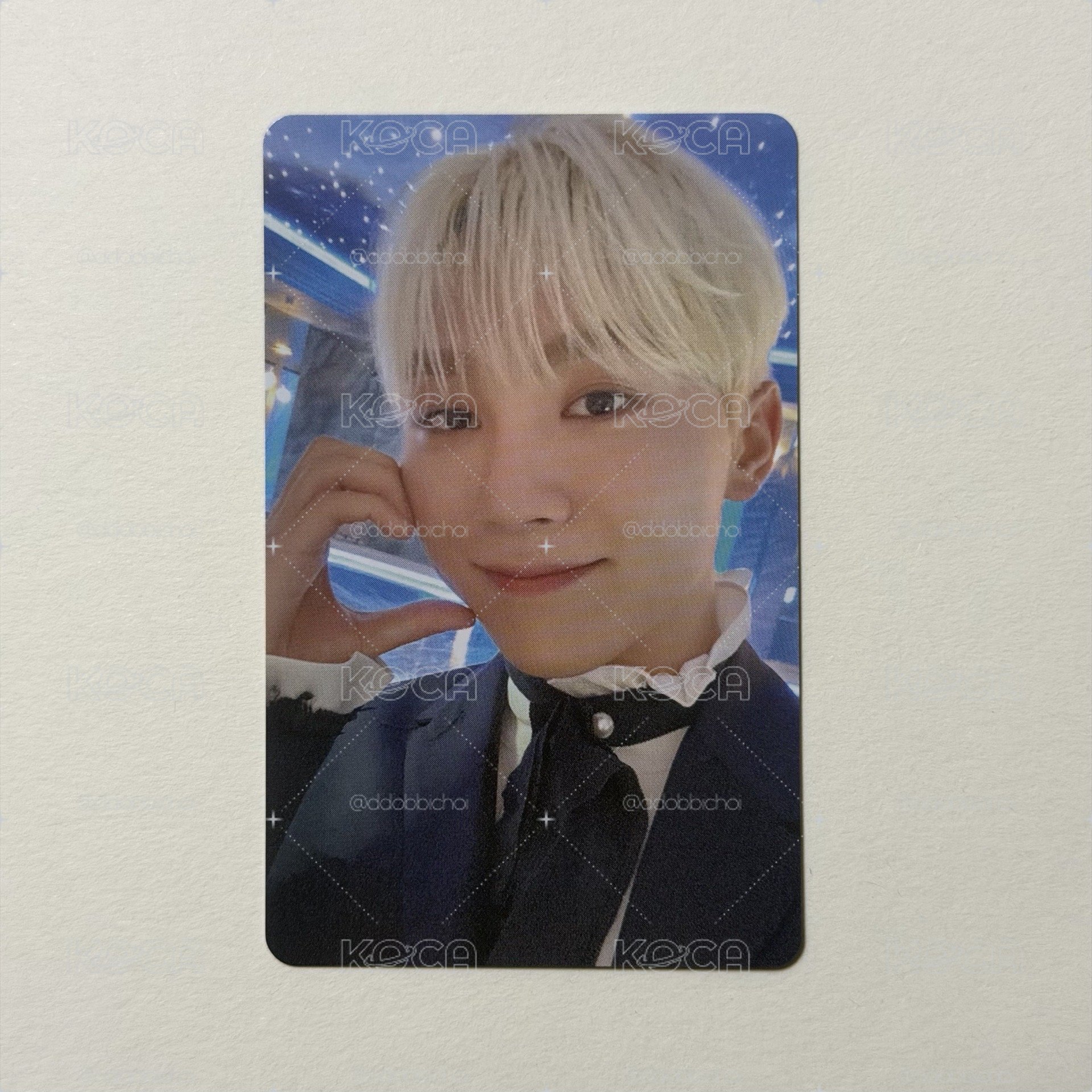 🍊SEUNGKWAN DREAM 東京 入場卡 / 場限卡 