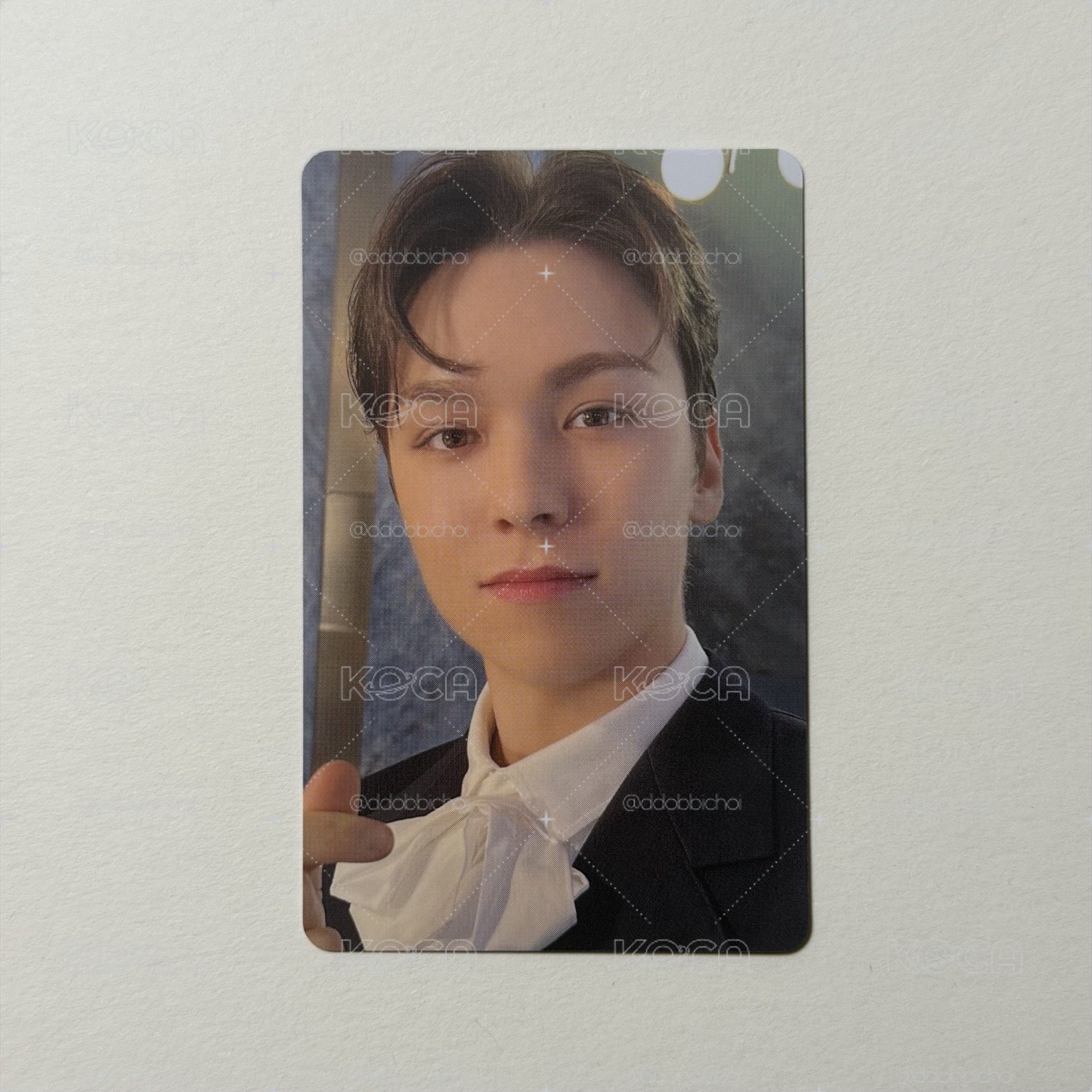 🐻‍❄️VERNON DREAM 東京 入場卡 / 場限卡 