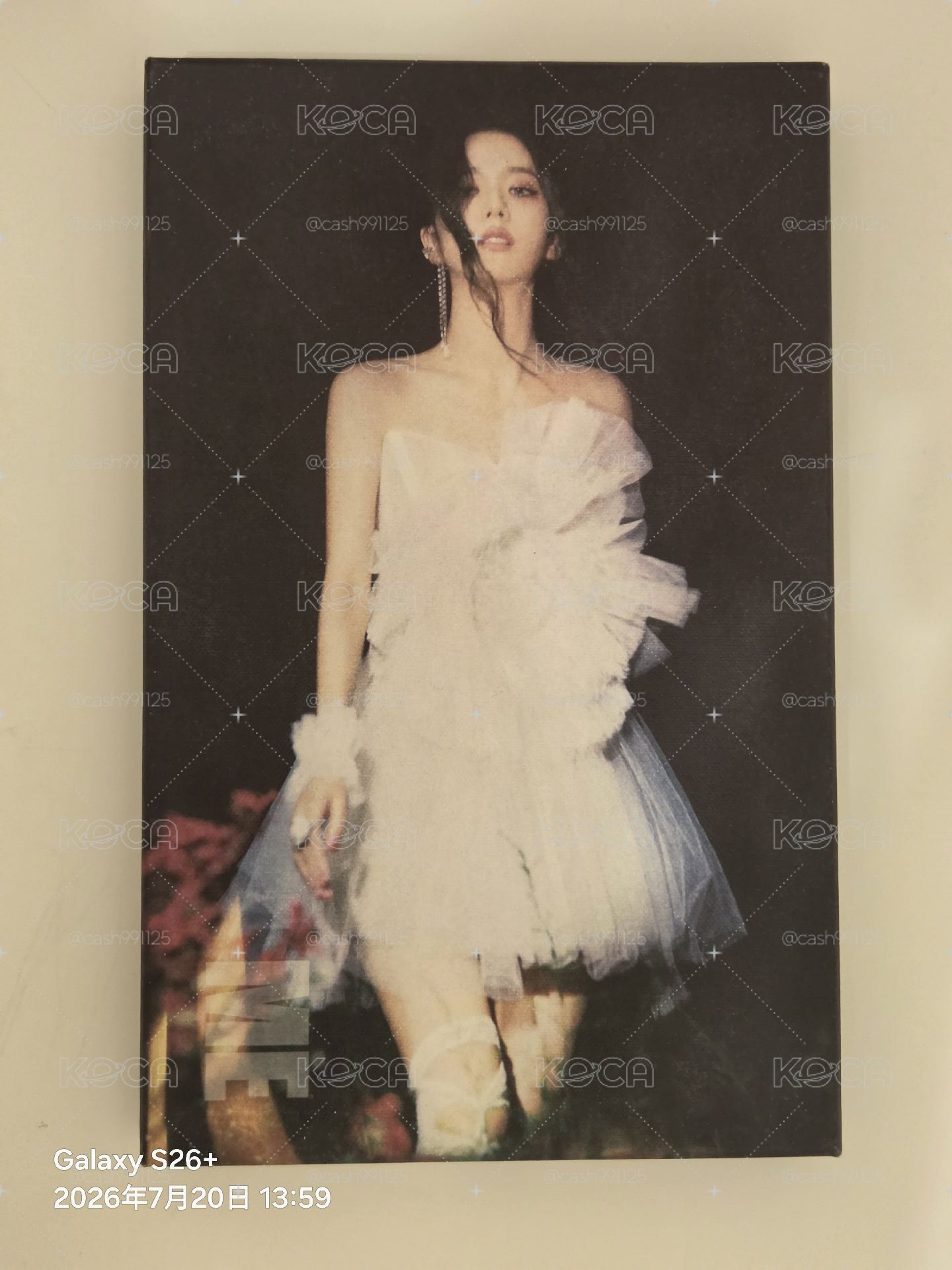 JISOO ME 空專