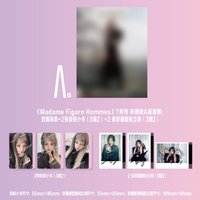 男士費加羅 A版