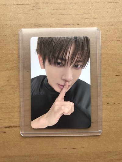 txt  太顯 美通 kpop Nara特典