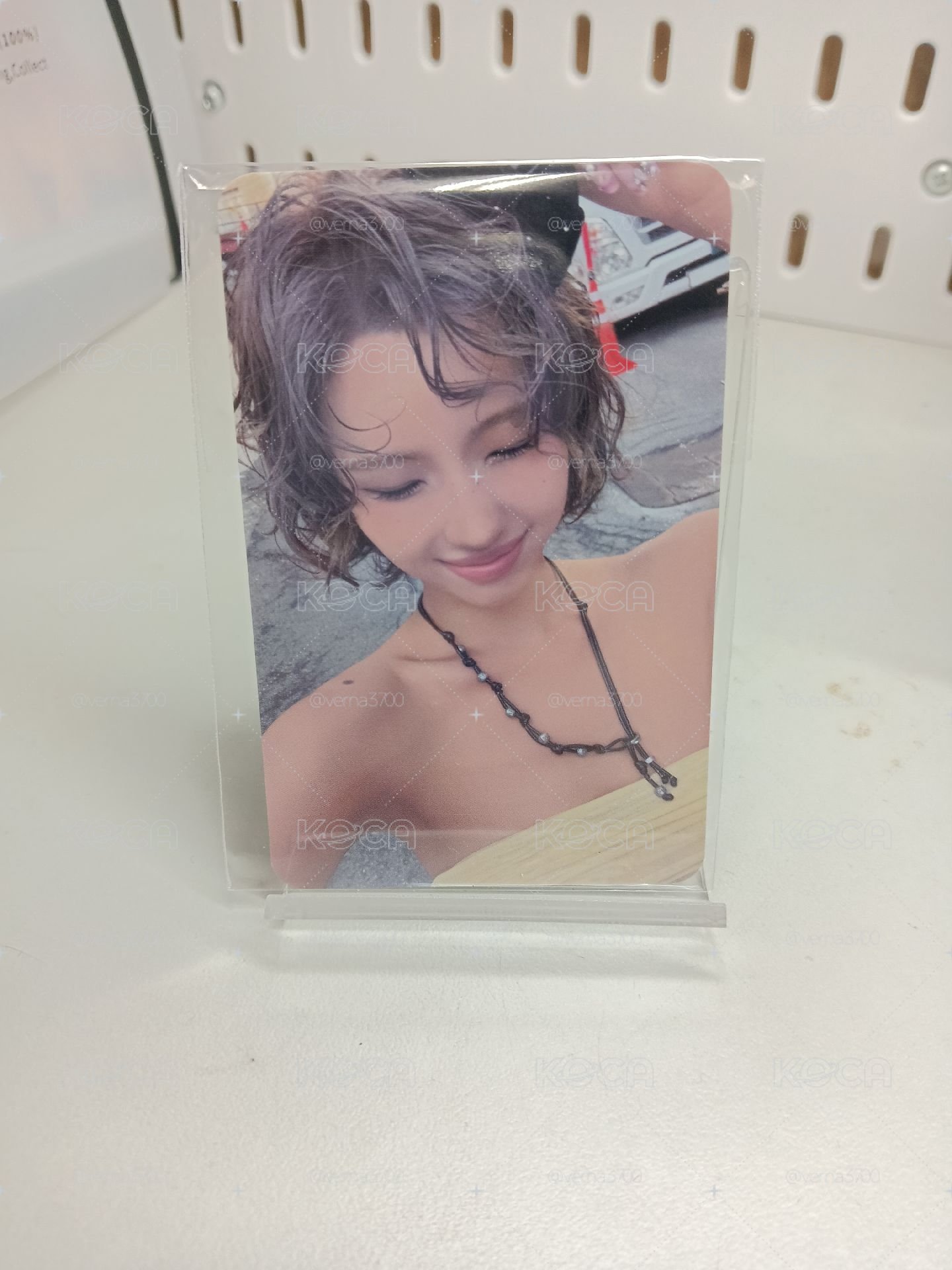 娟妮滿額卡
