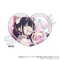 超かぐや姫 X YLINE 透明卡 