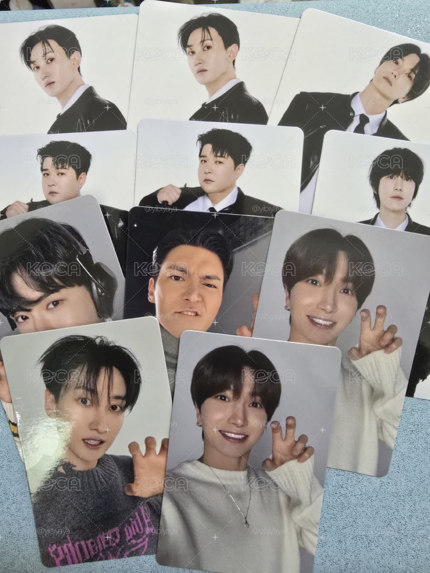 SJ RECORDS🇹🇼台灣 隨機卡 廠損區