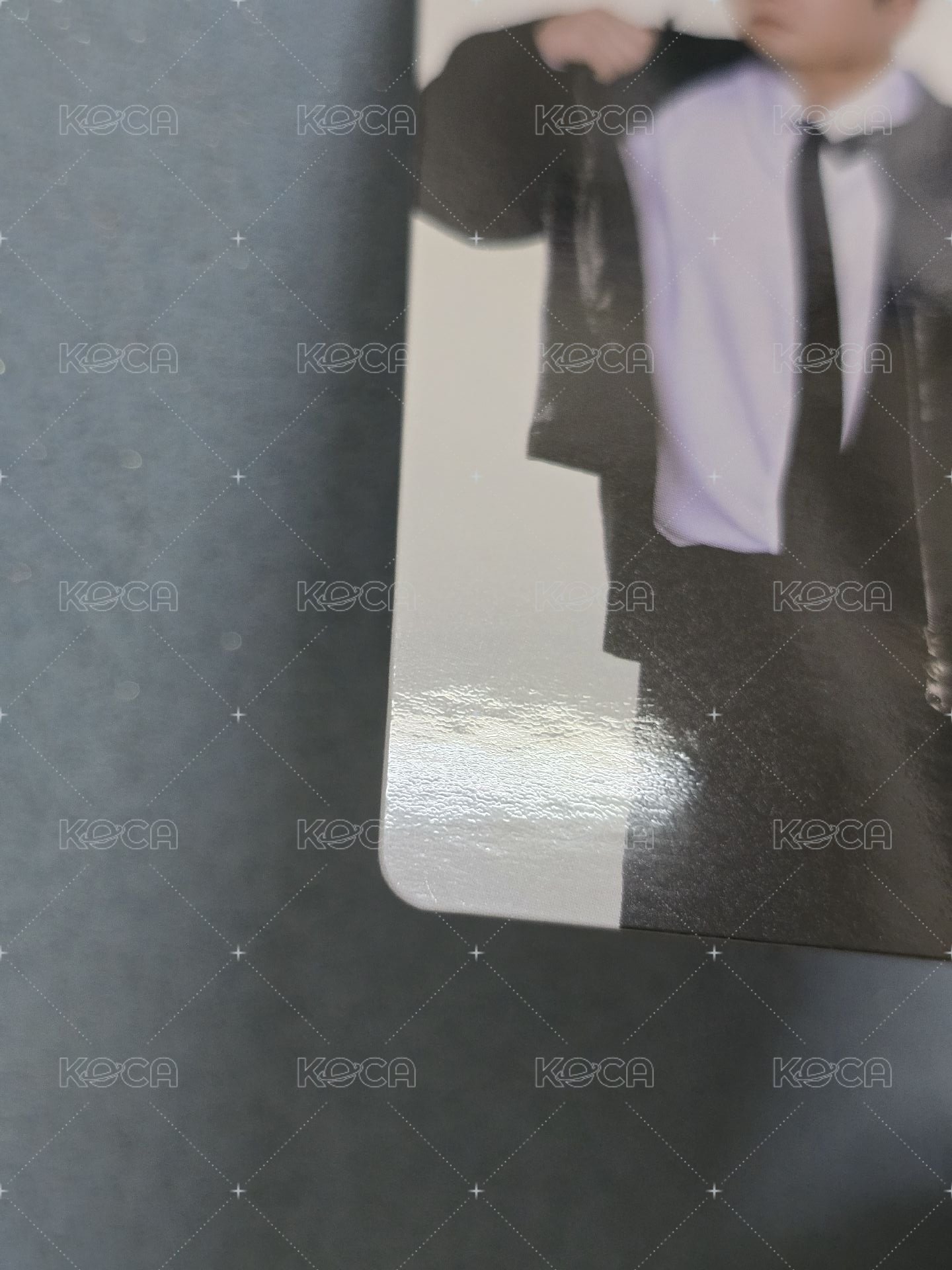 童角落微損