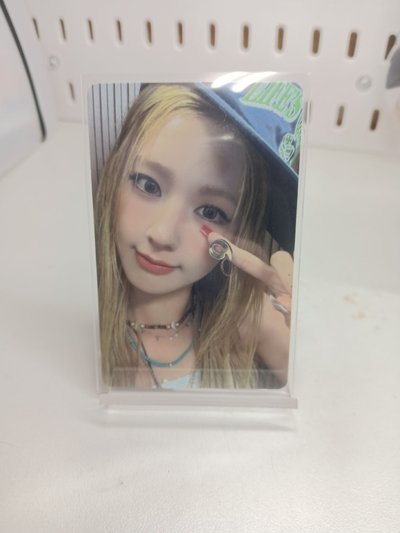 we made週邊小卡