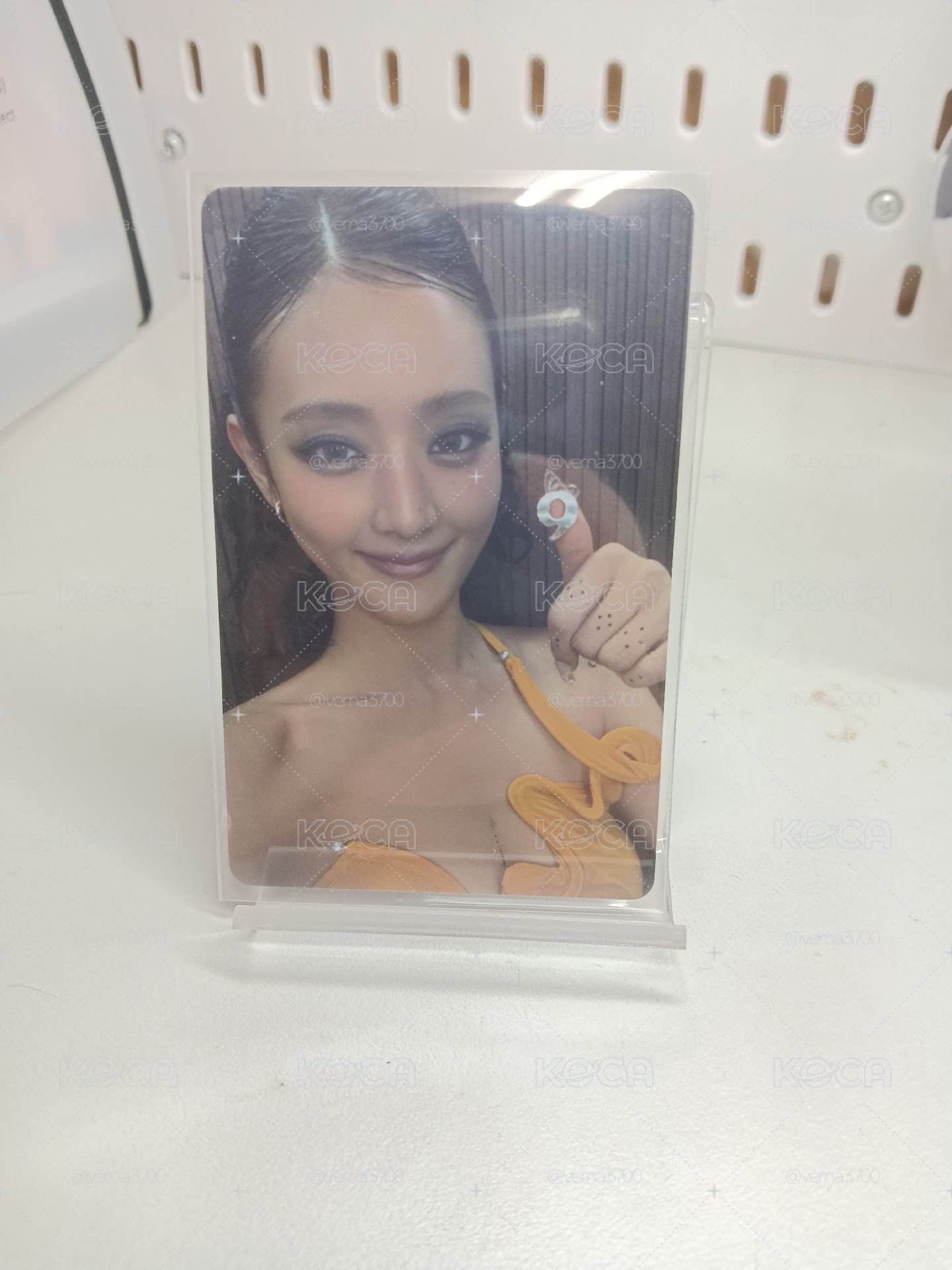 we made週邊小卡