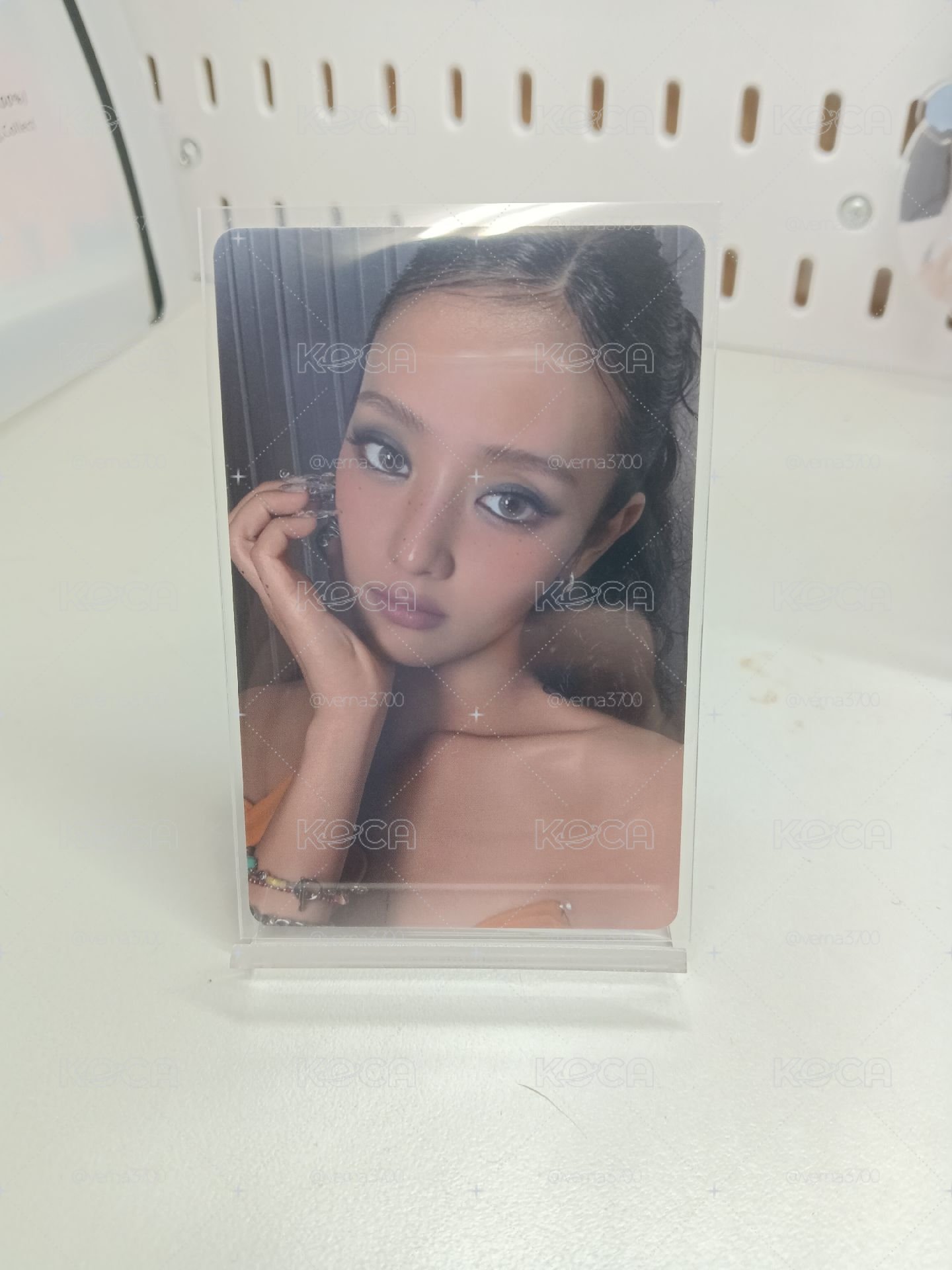 we made週邊小卡