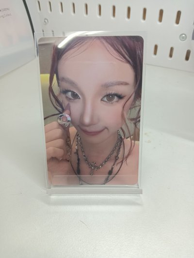 we made週邊小卡