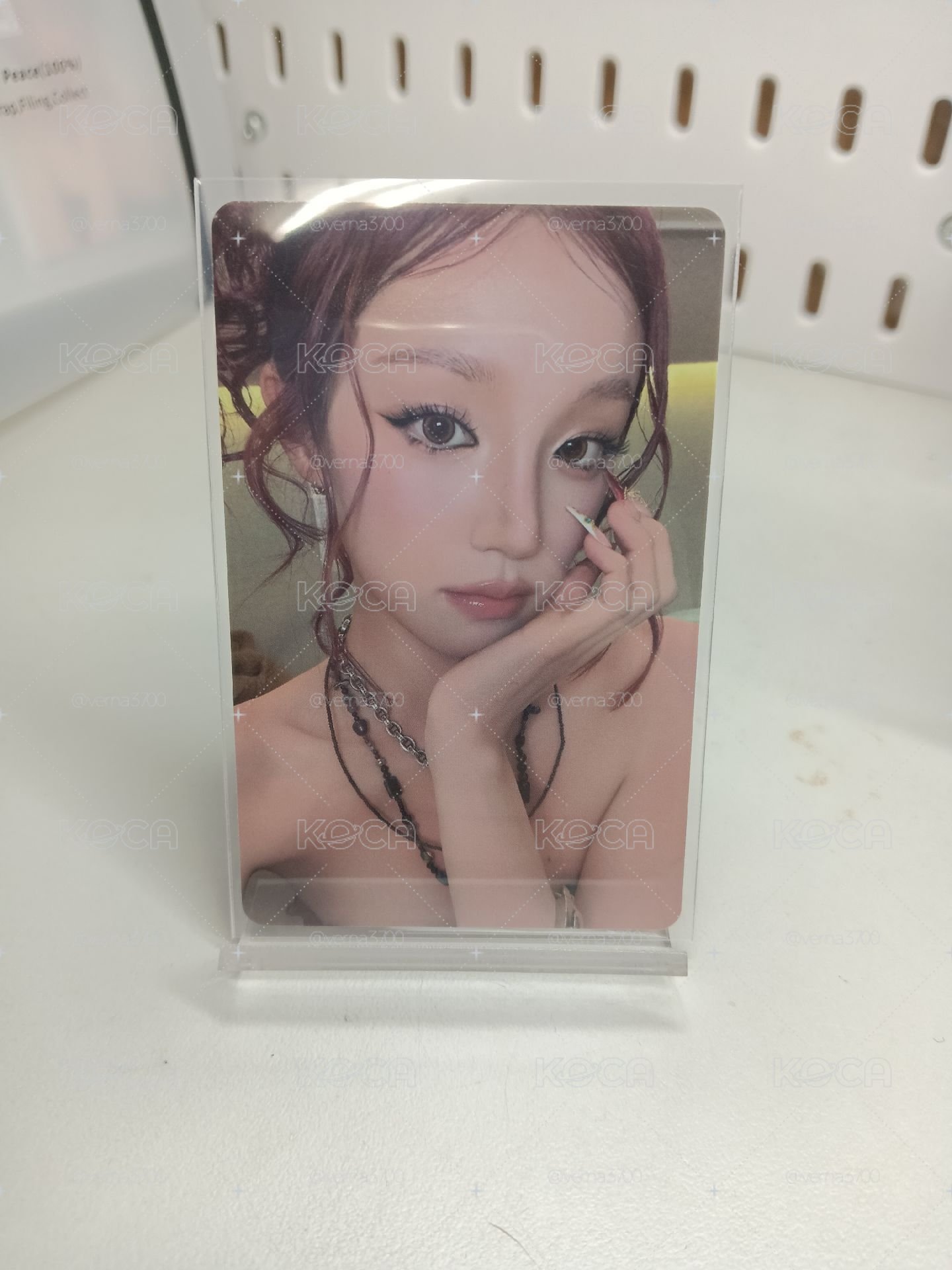 we made週邊小卡