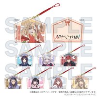 超かぐや姫 X YLINE 繪馬