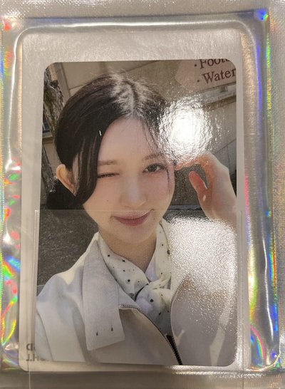 MINIVE SCHOOL 40cm娃娃斜背包 周邊卡