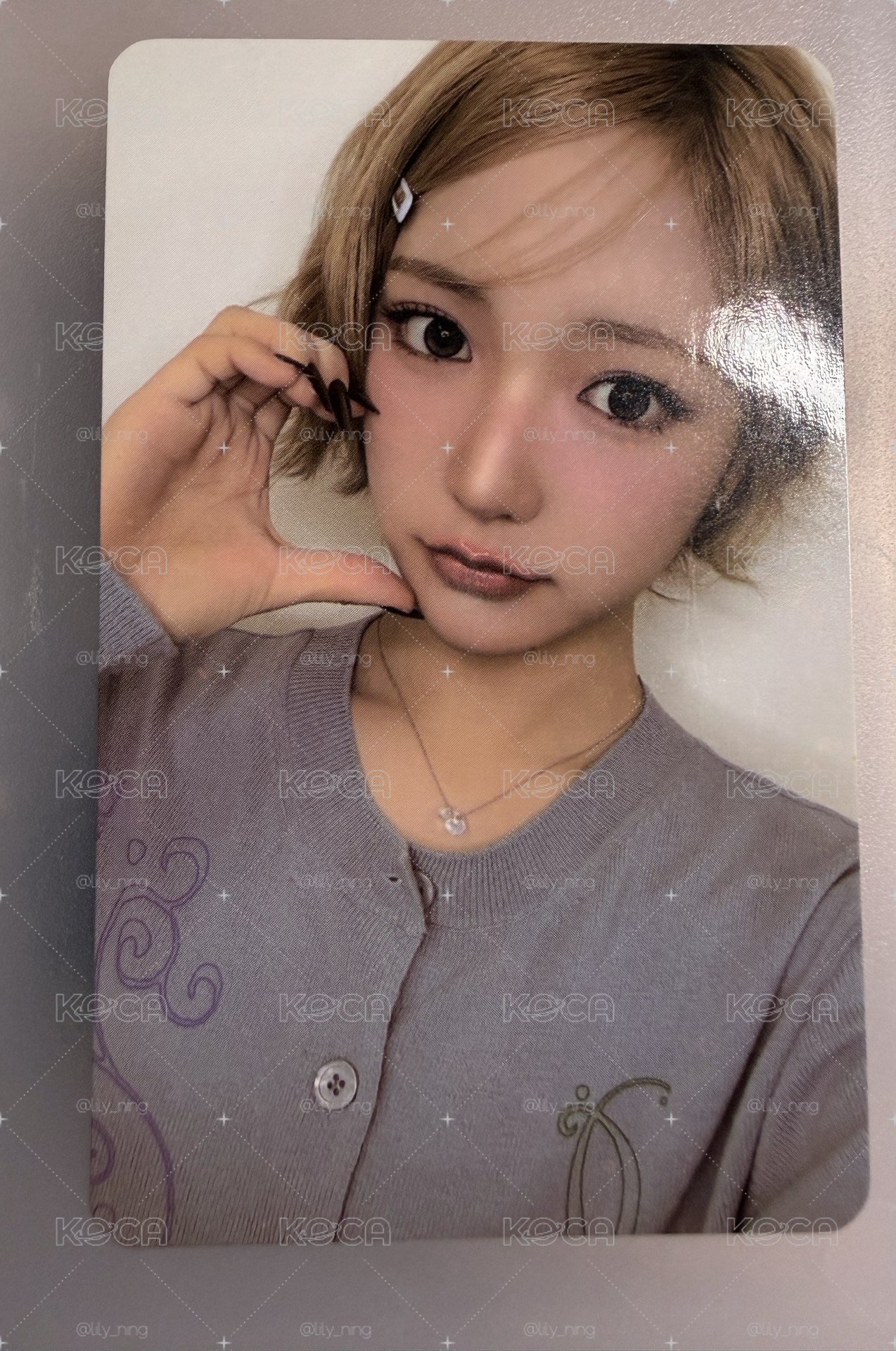 kiiikiii棒球際入場卡