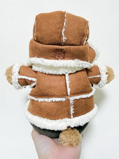 jellycat｜洛杉磯快閃店限定 LA巴塞羅熊
