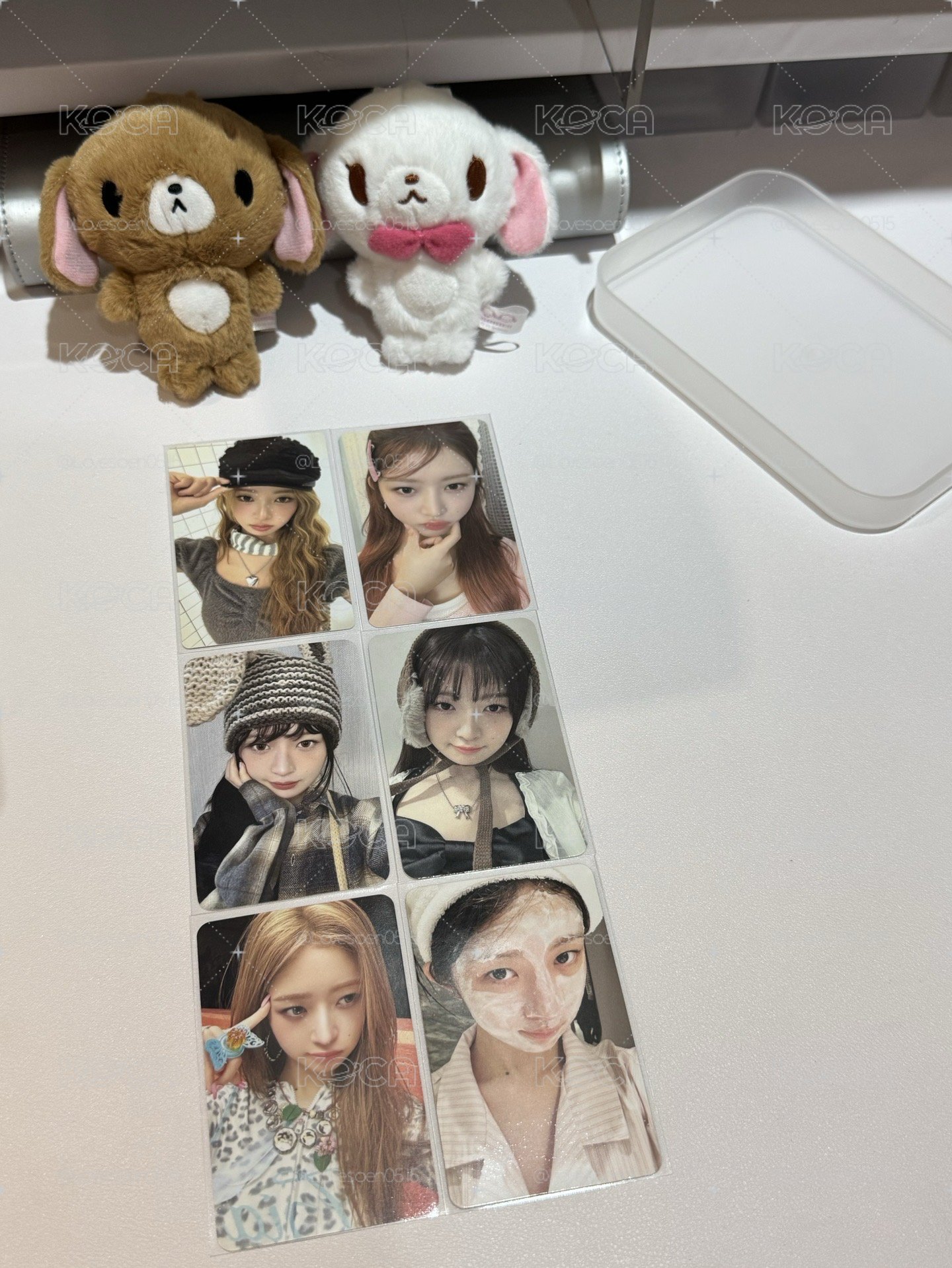 怜