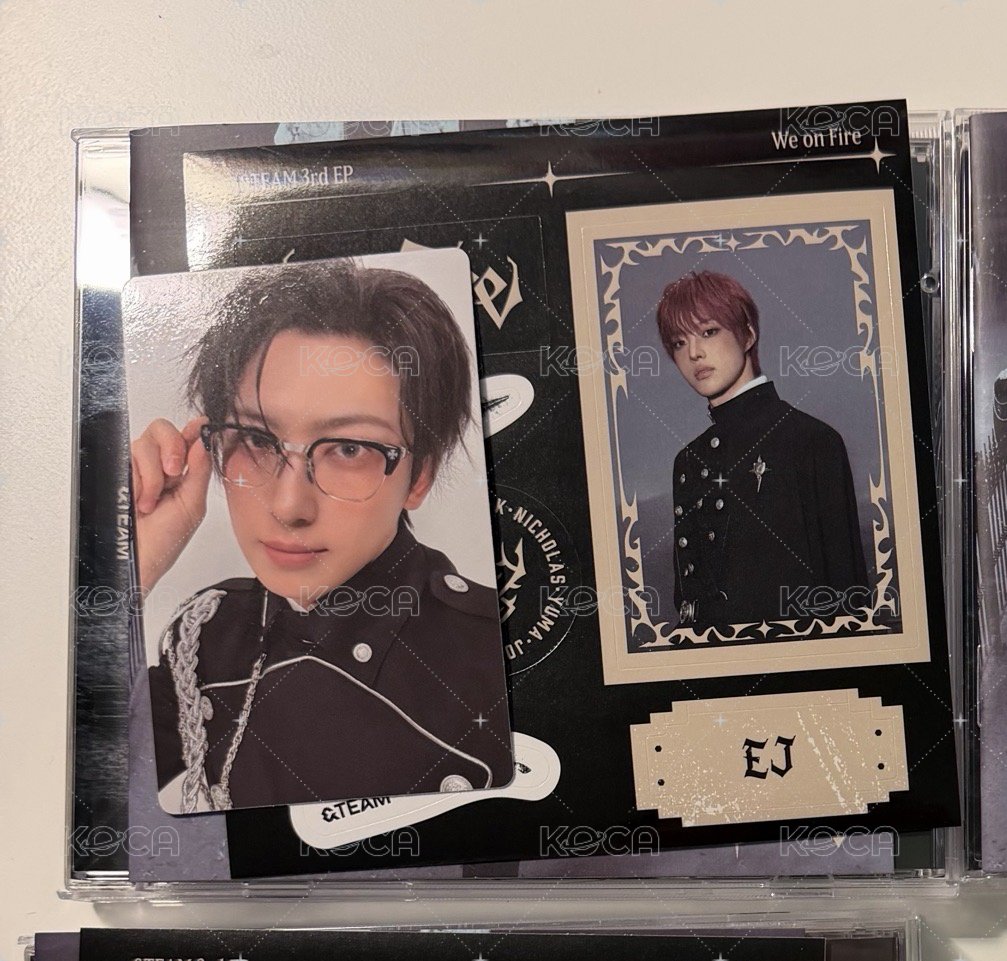 FUMA +EJ貼紙