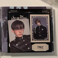 JO+TAKI貼紙