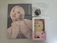 睡衣肉+Deadline單封rose含特典+鑰匙3件組
