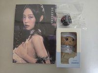 睡衣妮+Deadline單封妮含特典+鑰匙3件組