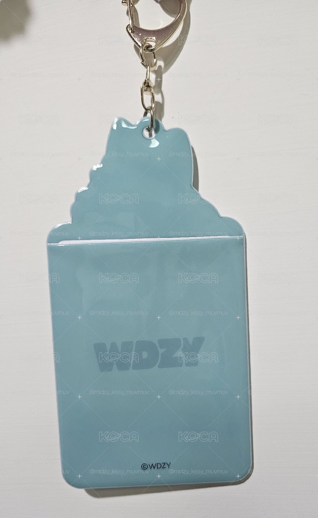 WDZY 二代卡套 CHUNGEE