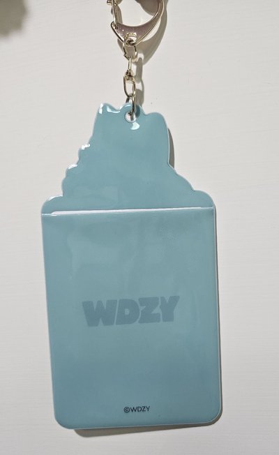 WDZY 二代卡套 CHUNGEE